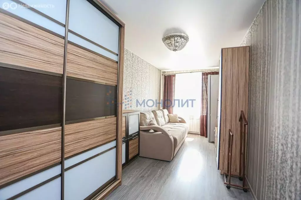 3-комнатная квартира: Нижний Новгород, Снежная улица, 31к1 (56.2 м) - Фото 0