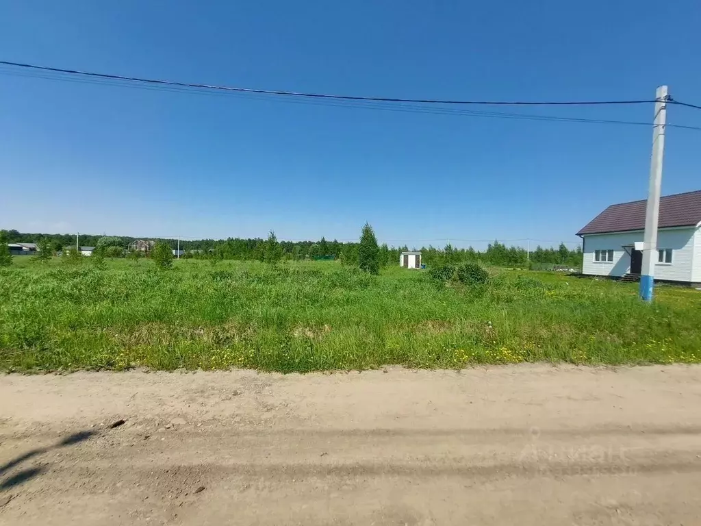Участок в Московская область, Раменский муниципальный округ, Долина ... - Фото 1
