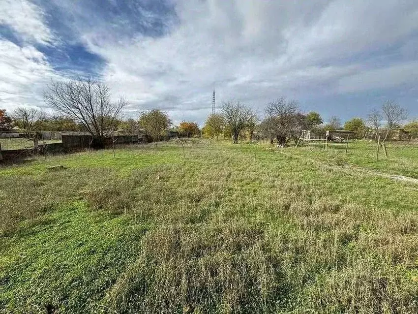 Участок в Крым, Сакский район, с. Добрушино ул. Клубная, 2А (17.25 ... - Фото 1