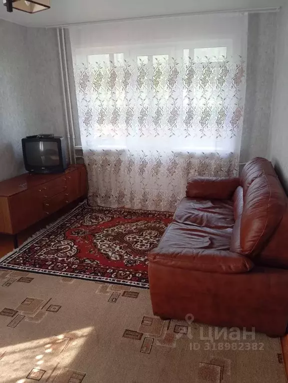 1-к кв. Курская область, Курск Курского завода тракторных запчастей ... - Фото 0