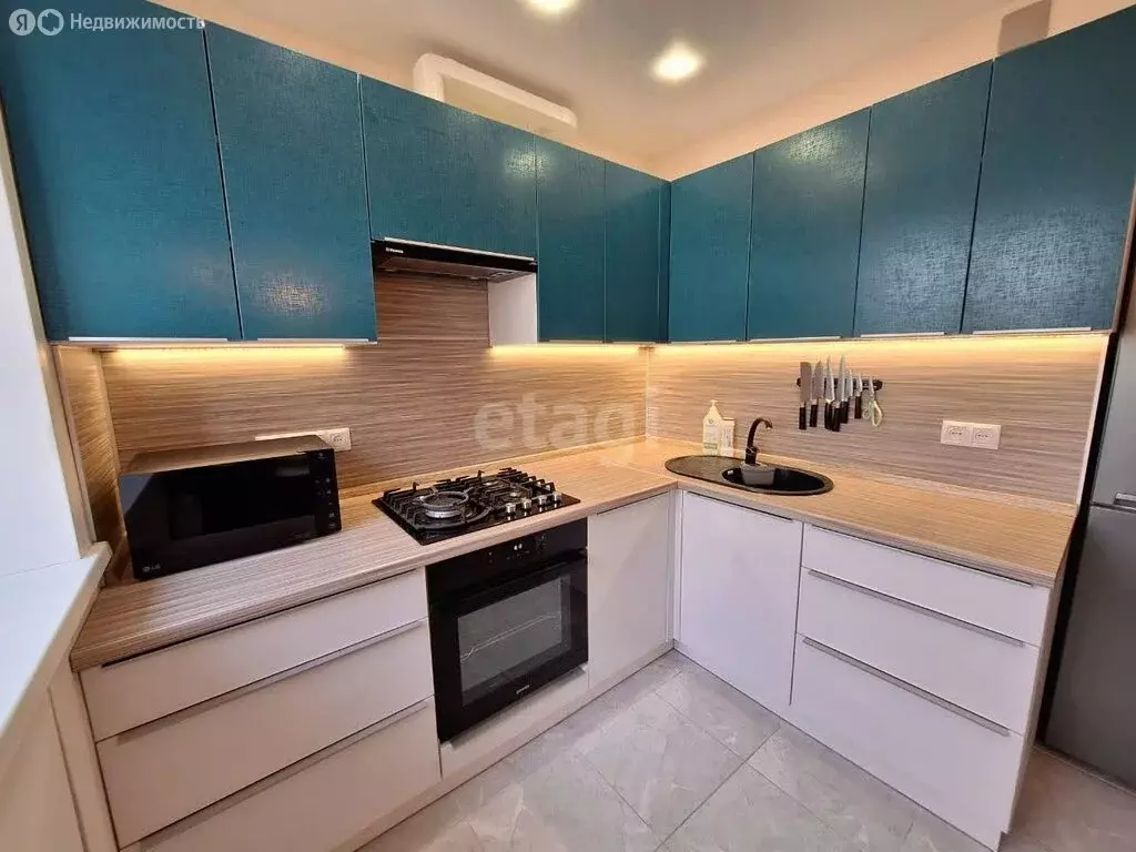 2-комнатная квартира: Тверь, улица Маршала Василевского, 16 (42.3 м) - Фото 1