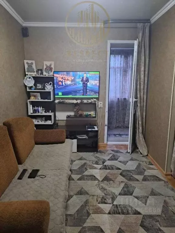 3-к кв. Ставропольский край, Пятигорск ул. Власова, 5 (47.7 м) - Фото 1