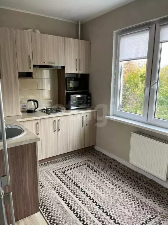 1-к кв. Калининградская область, Калининград Коммунистическая ул., 39А ... - Фото 1