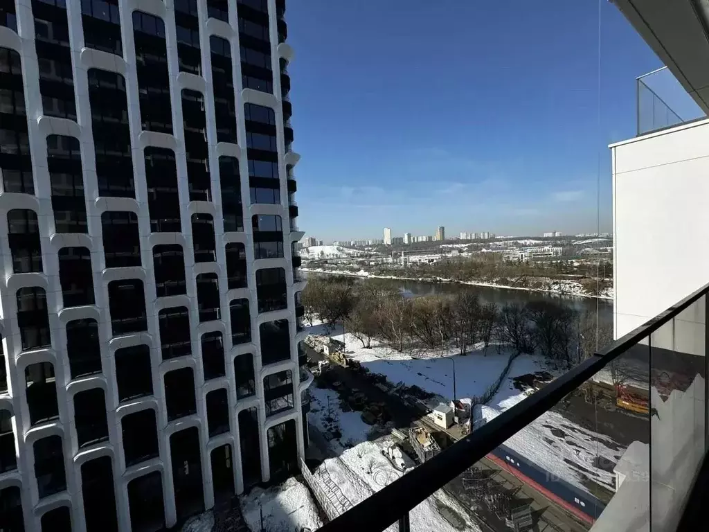 2-к кв. Москва Жилой комплекс остров, 4-й кв-л,  (87.1 м) - Фото 2