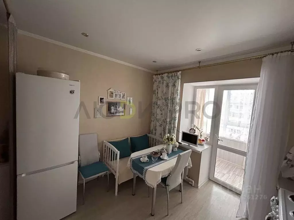 1-к кв. Коми, Сыктывкар Весенняя ул., 9 (30.8 м) - Фото 2