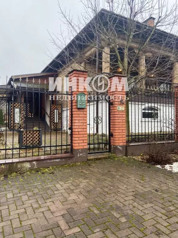 Дом в Московская область, Красногорск городской округ, Нахабино пгт ... - Фото 2