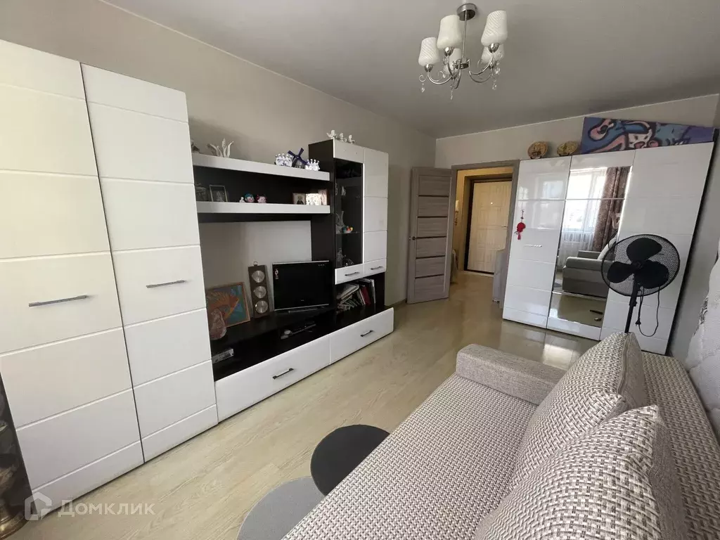 Продаётся 1-к квартира, 34 м - Фото 1