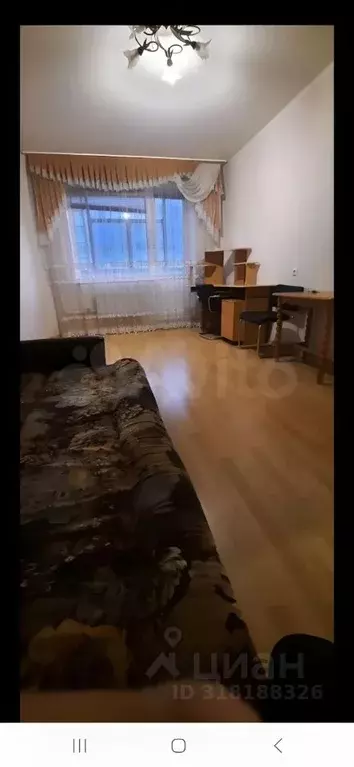 1-к кв. Белгородская область, Белгород Молодежная ул., 16б (34.0 м) - Фото 0