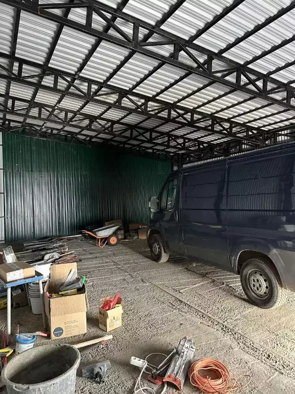 Склад в Московская область, Люберцы СНТ Зеленая Зона тер.,  (110 м) - Фото 2