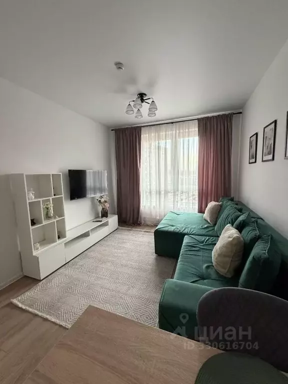 1-к кв. Москва ул. Большое Понизовье, 8 (35.5 м) - Фото 2