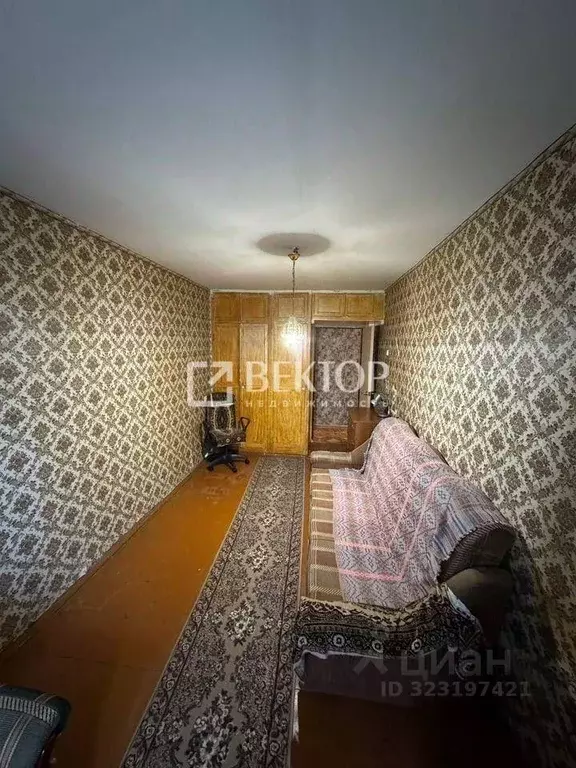 2-к кв. Ивановская область, Иваново Лежневская ул., 116 (44.5 м) - Фото 2