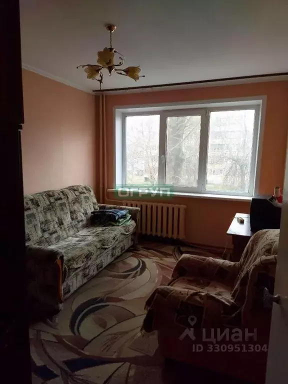 3-к кв. Мордовия, Саранск ул. Косарева, 29 (64.1 м) - Фото 1