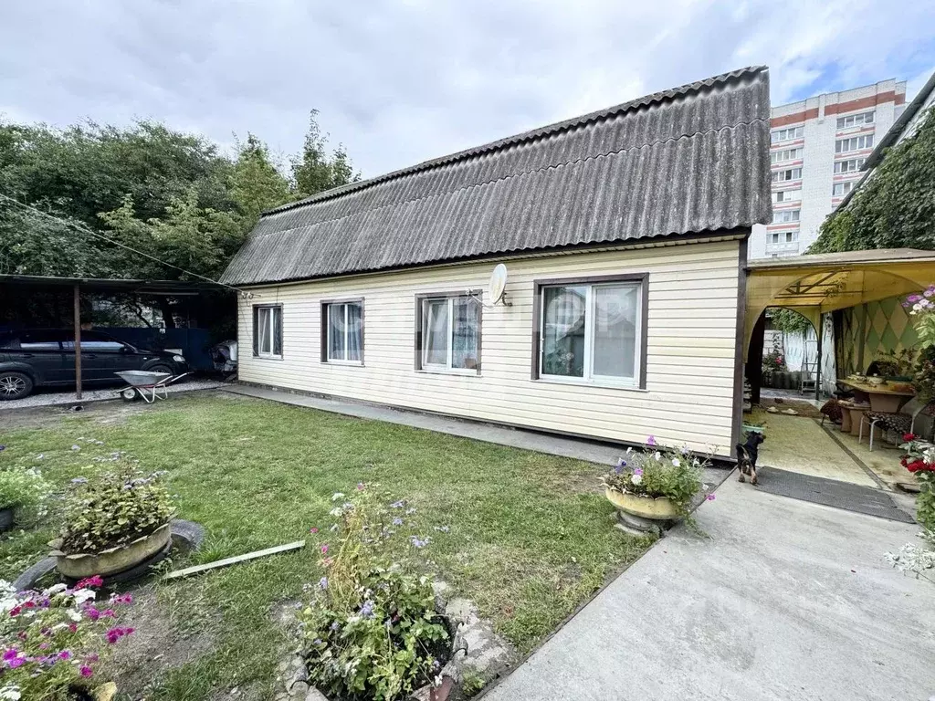 Дом в Брянская область, Брянск ул. Розы Люксембург, 29 (72 м) - Фото 1