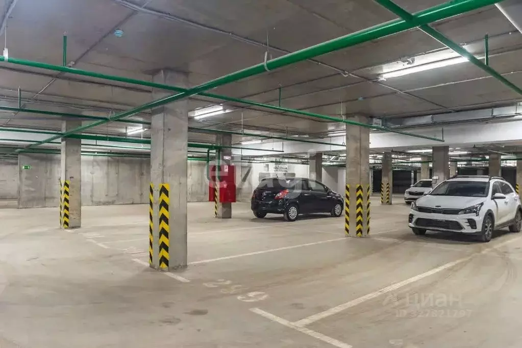 Гараж в Ростовская область, Ростов-на-Дону Звезда Столицы 2 жилой ... - Фото 1