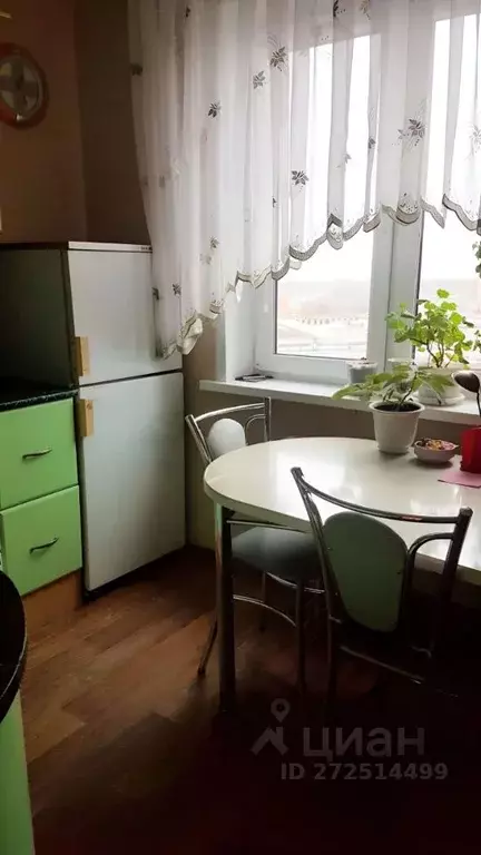 1-к кв. Самарская область, Тольятти Приморский бул., 1 (38.0 м) - Фото 1