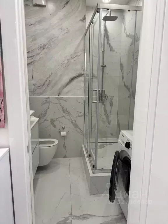 Студия Москва ул. Адмирала Макарова, 6Бк1 (25.0 м) - Фото 2