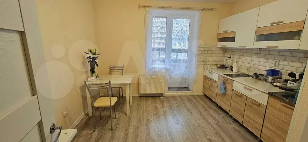 1-к. квартира, 36 м, 13/24 эт. - Фото 1