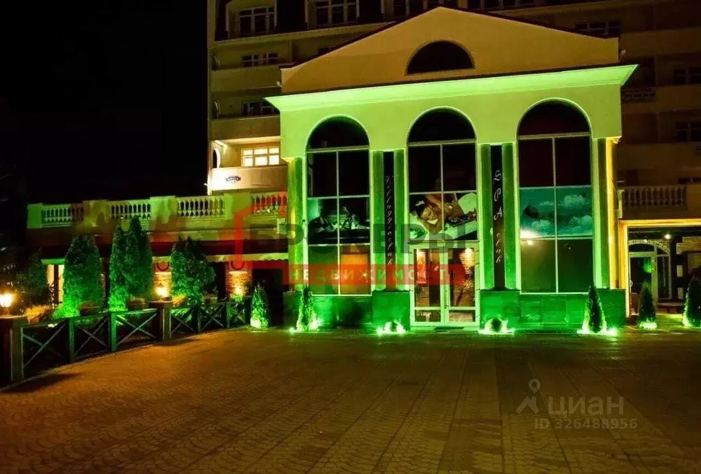 Помещение свободного назначения в Севастополь ул. Пляж Омега, 4-1 (304 ... - Фото 1