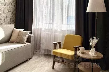 1-к кв. Краснодарский край, Анапа Парковая ул., 61к3 (35.0 м) - Фото 1