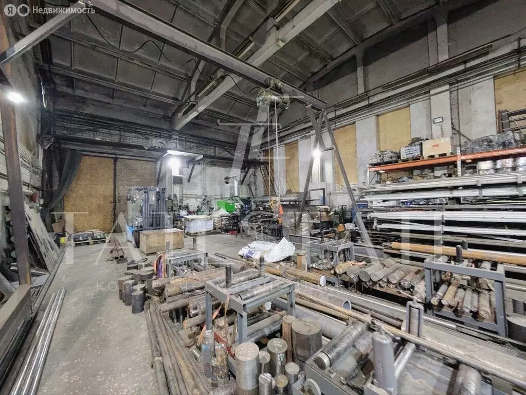Производственное помещение (1240 м) - Фото 1