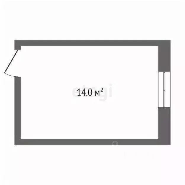 Студия Московская область, Серпухов Красный Текстильщик мкр, ул. ... - Фото 2