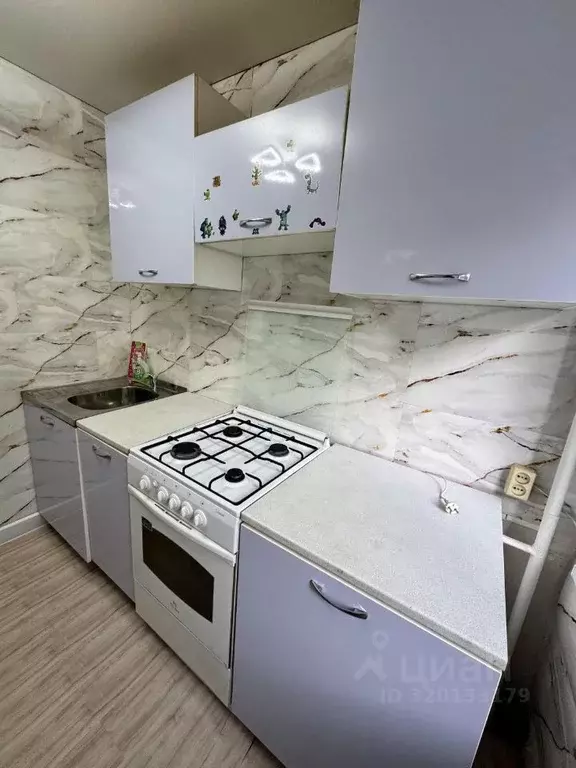 1-к кв. Саратовская область, Саратов Вольская ул., 11а (35.0 м) - Фото 1