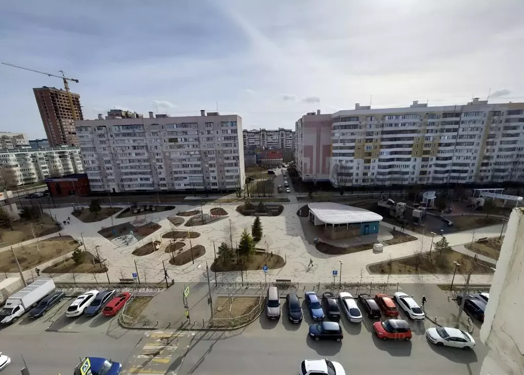 2-к кв. Татарстан, Казань ул. Абсалямова, 28 (50.0 м) - Фото 0