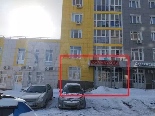 Помещение свободного назначения, 82 м - Фото 1