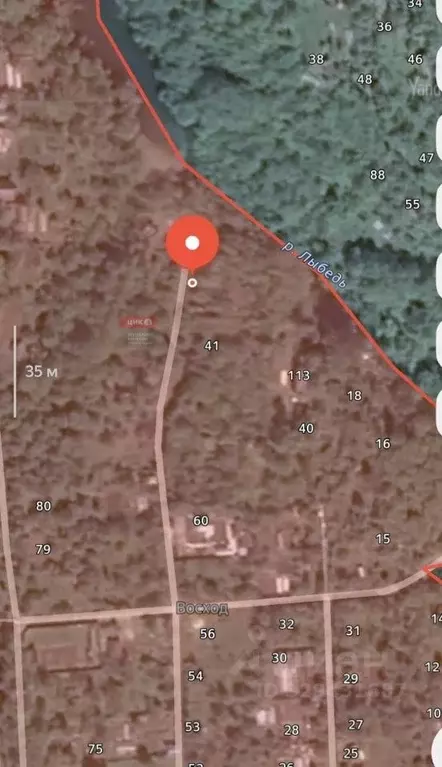 Участок в Рязанская область, Рязань Восход СТ,  (5.5 сот.) - Фото 1