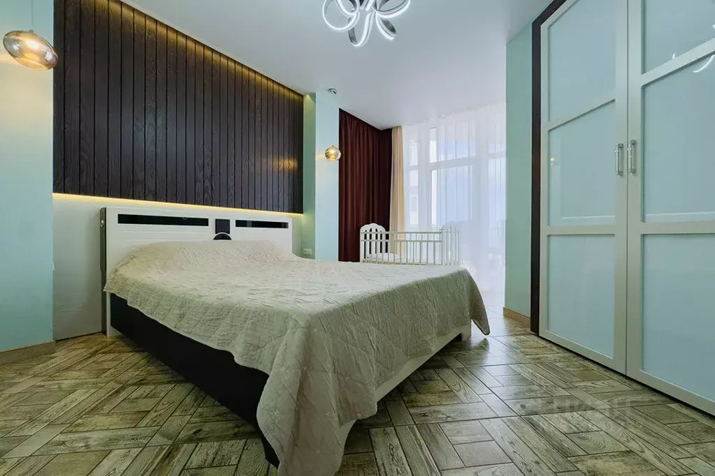 2-к кв. Крым, Феодосия наб. Черноморская, 1Д (61.0 м) - Фото 0