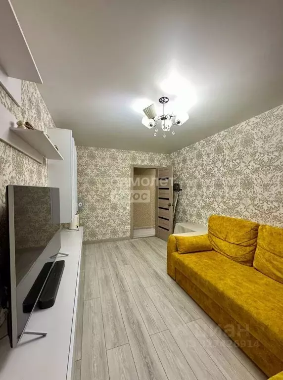 2-к кв. Московская область, Клин Клин-9 городок, 4 (42.2 м) - Фото 2