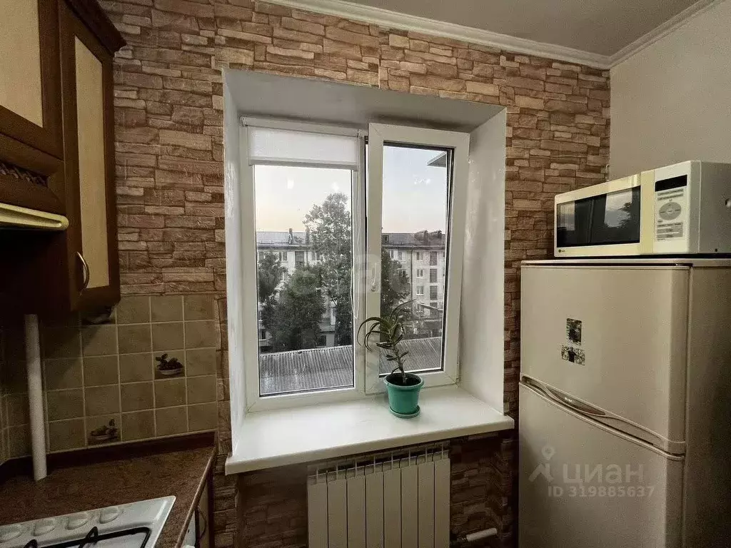 1-к кв. Крым, Симферопольский район, Молодежное пгт ул. Строителей ... - Фото 1