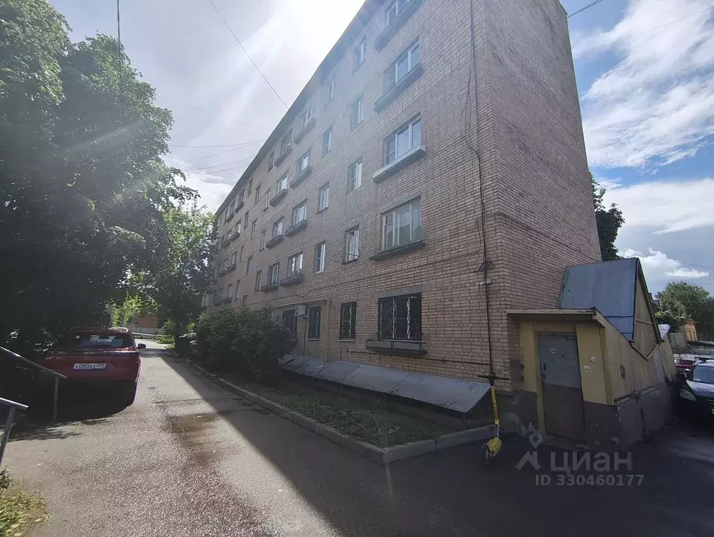 1-к кв. Московская область, Серпухов ул. Луначарского, 43 (22.0 м) - Фото 1