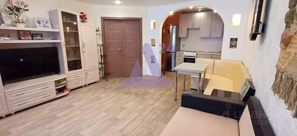 2-к кв. Алтайский край, Новоалтайск Деповская ул., 60 (48.0 м) - Фото 2