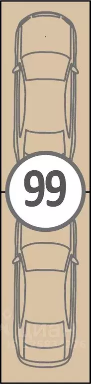 Гараж в Воронежская область, Воронеж Краснознаменная ул., 72 (27 м) - Фото 1