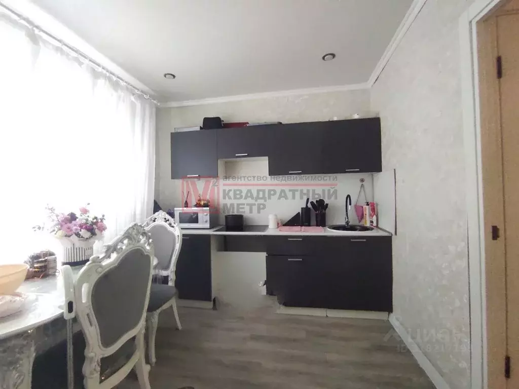 1-к кв. Белгородская область, Старый Оскол Конева мкр, 7 (36.0 м) - Фото 0