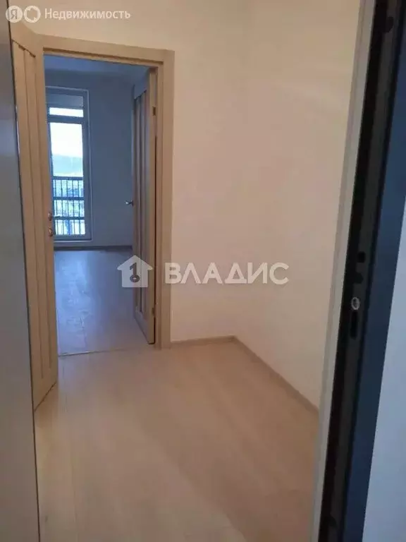 Квартира-студия: городской посёлок Новоселье, Центральная улица, 30к1 ... - Фото 1