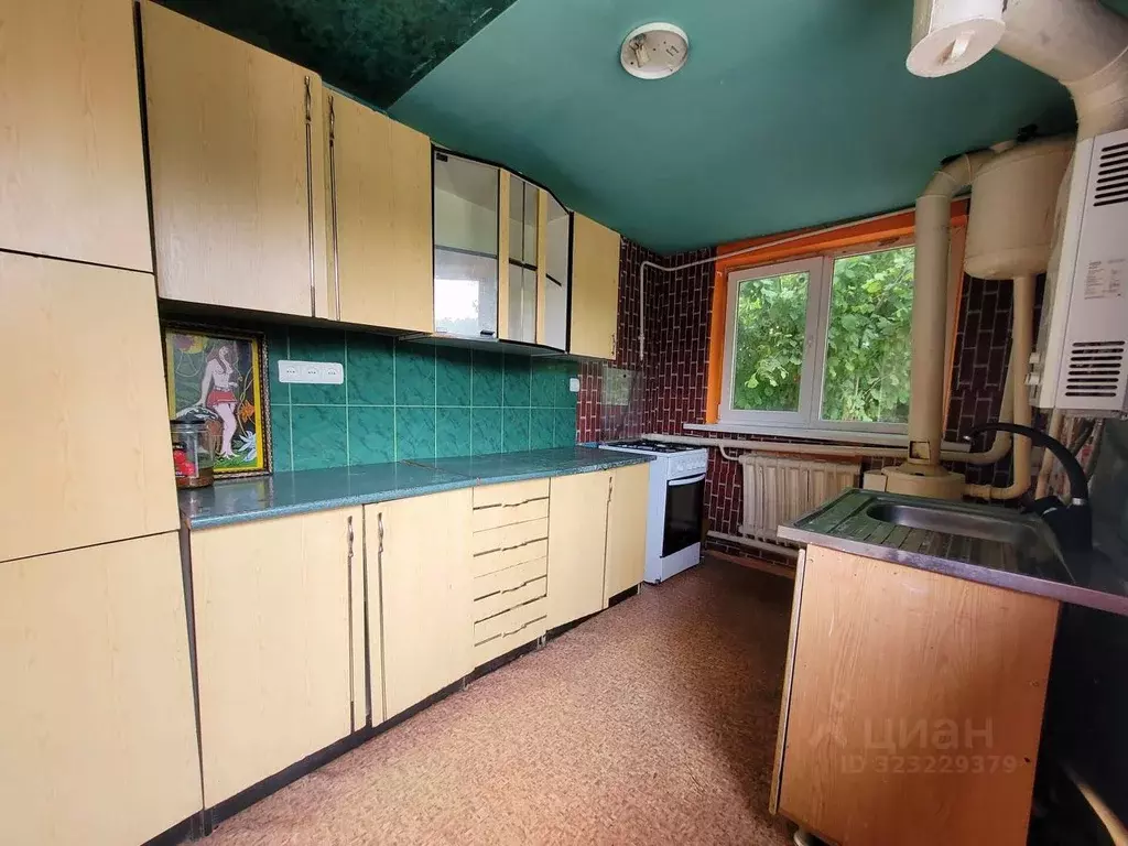 3-к кв. Краснодарский край, Северская ст-ца ул. Шевченко, 4 (51.3 м) - Фото 2