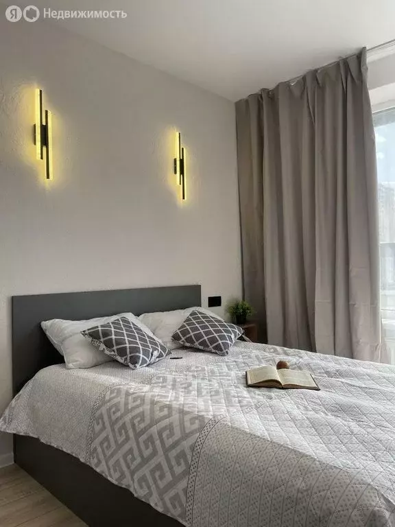 Квартира-студия: Воронеж, улица Независимости, 78к4 (25 м) - Фото 1
