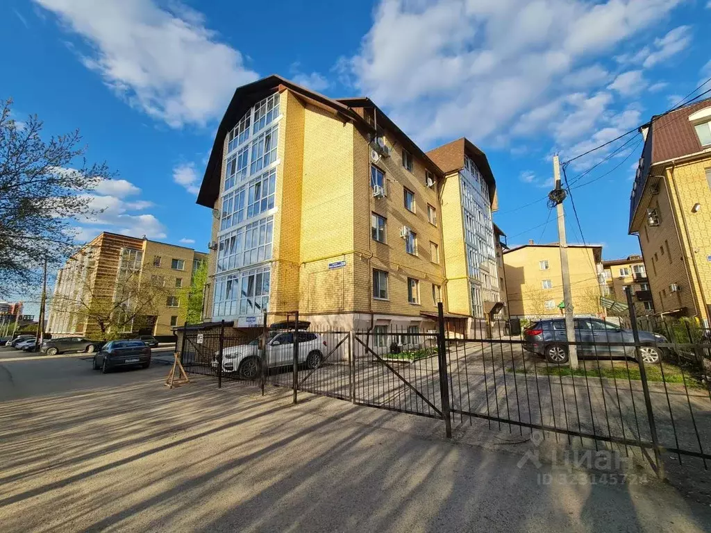 2-к кв. Пермский край, Пермь ул. Олега Кошевого, 29 (46.4 м) - Фото 1