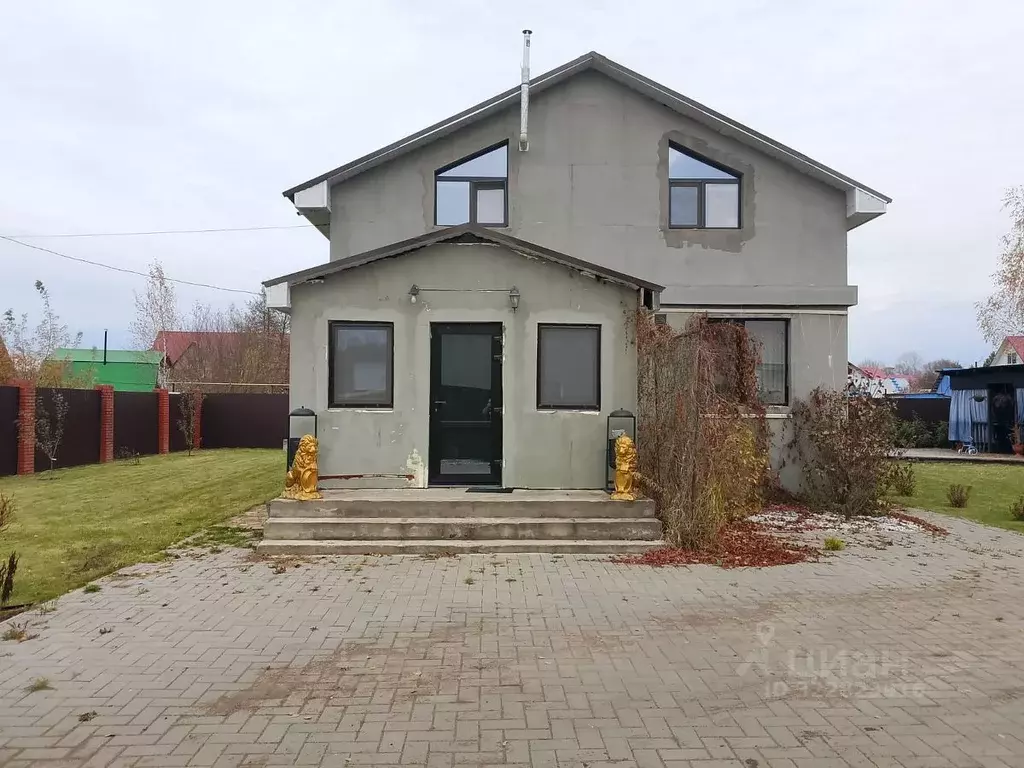 Дом в Башкортостан, Уфа пер. Мечникова, 16А (183 м) - Фото 1