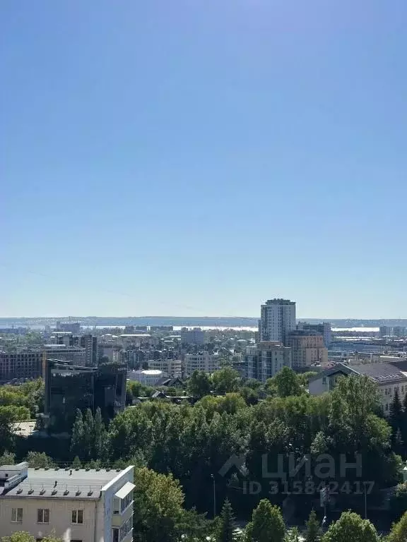 3-к кв. Татарстан, Казань ул. Вишневского, 61А (63.0 м) - Фото 1