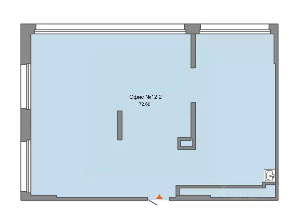 Помещение свободного назначения в Пермский край, Пермь ул. ... - Фото 0