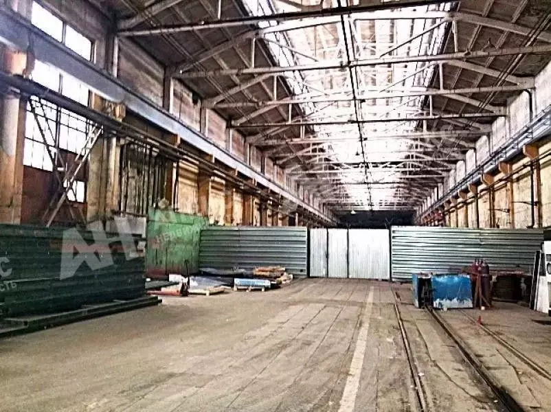 Производственное помещение в Московская область, Балашиха проезд 40 ... - Фото 1