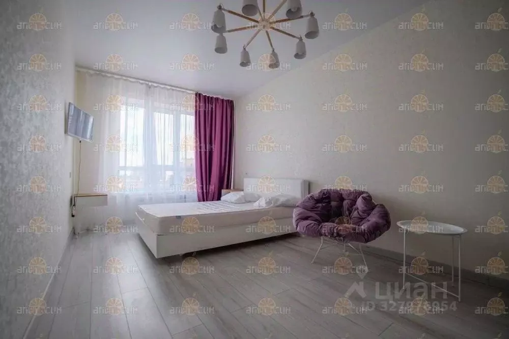 1-к кв. Ставропольский край, Ставрополь ул. Генерала Маргелова, 5/2 ... - Фото 1