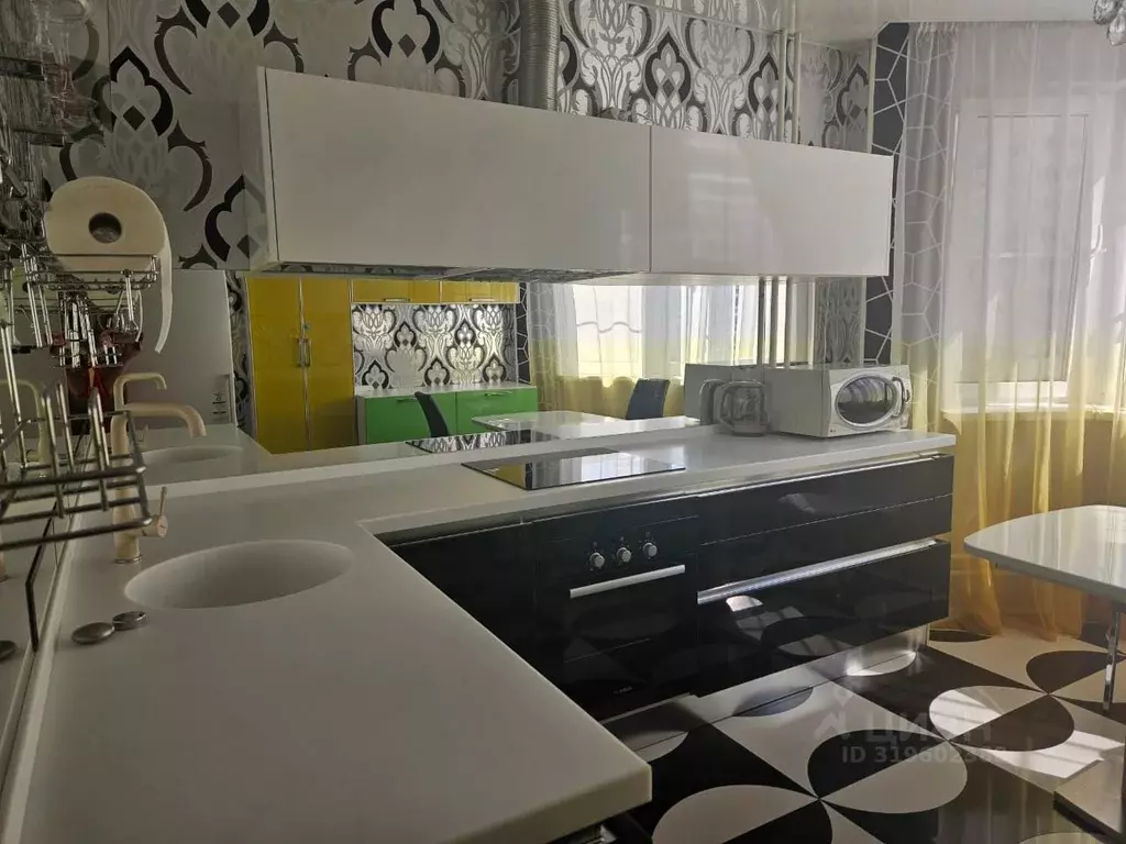 3-к кв. Москва ул. Ухтомского Ополчения, 2 (75.6 м) - Фото 1