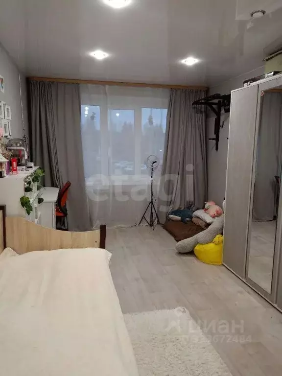 2-к кв. Кемеровская область, Березовский просп. Ленина, 31 (47.7 м) - Фото 1