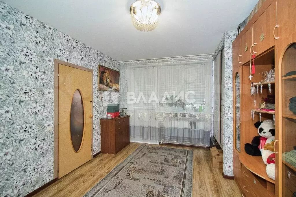 1-к. квартира, 46,9 м, 5/5 эт. - Фото 1