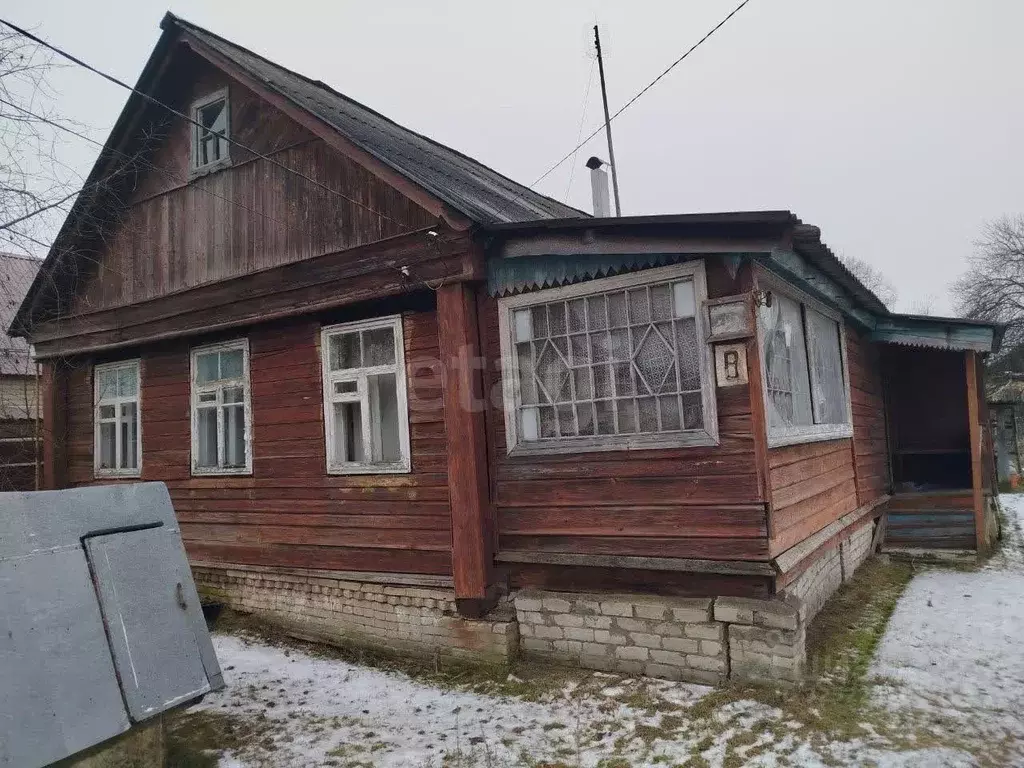 Дом в Владимирская область, Петушки ул. Лермонтова, 8 (57 м) - Фото 1