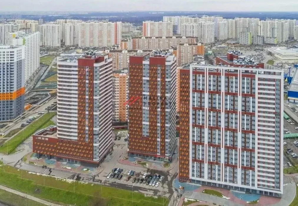Торговая площадь в Московская область, Химки 9 Мая ул., 21к1 (1144 м) - Фото 2